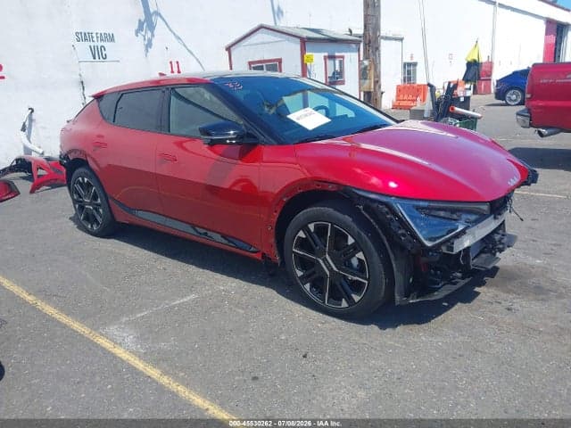 2025 KIA EV6 GT-LINE AWD - 1