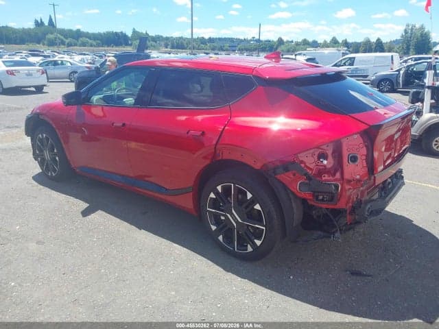 2025 KIA EV6 GT-LINE AWD 3