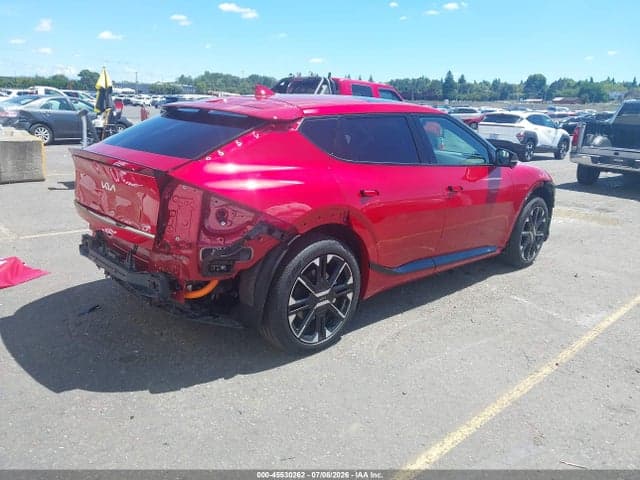 2025 KIA EV6 GT-LINE AWD 4