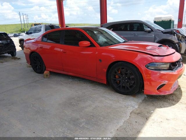 2019 DODGE CHARGER SRT HELLCAT RWD 13