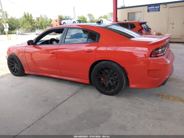 2019 DODGE CHARGER SRT HELLCAT RWD 14