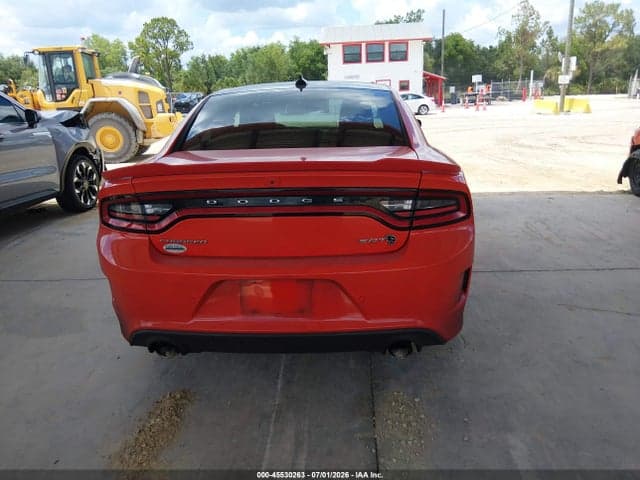 2019 DODGE CHARGER SRT HELLCAT RWD 16