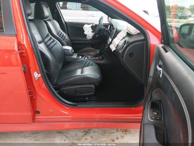 2019 DODGE CHARGER SRT HELLCAT RWD 5