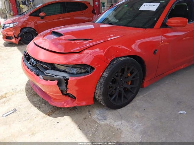2019 DODGE CHARGER SRT HELLCAT RWD 6