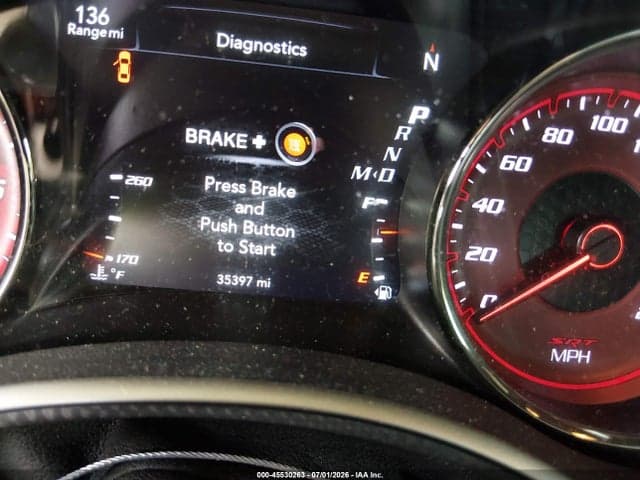 2019 DODGE CHARGER SRT HELLCAT RWD 7