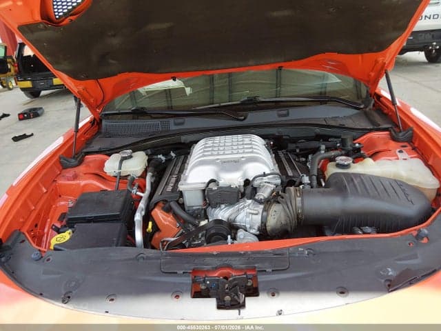 2019 DODGE CHARGER SRT HELLCAT RWD 10