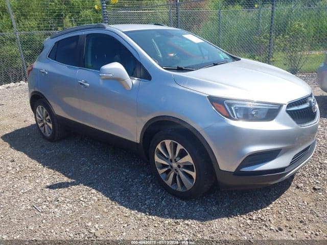 2017 BUICK ENCORE PREFERRED 1