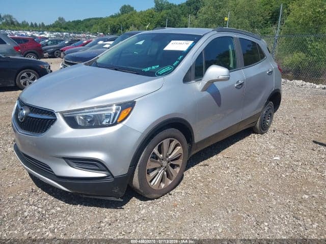2017 BUICK ENCORE PREFERRED 2