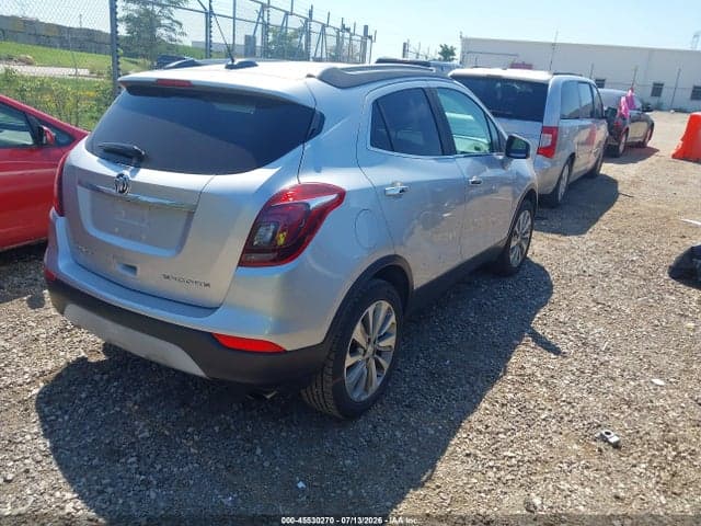2017 BUICK ENCORE PREFERRED 4