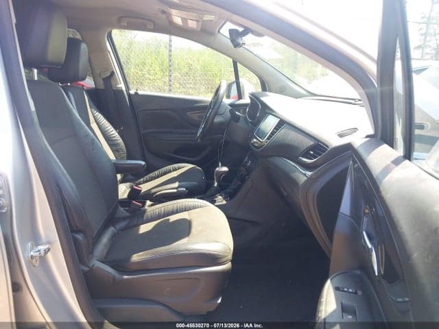 2017 BUICK ENCORE PREFERRED 5
