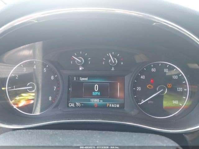 2017 BUICK ENCORE PREFERRED 7
