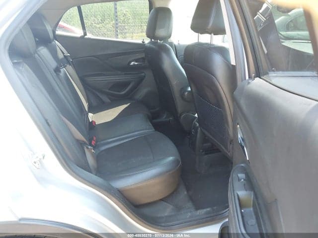 2017 BUICK ENCORE PREFERRED 8