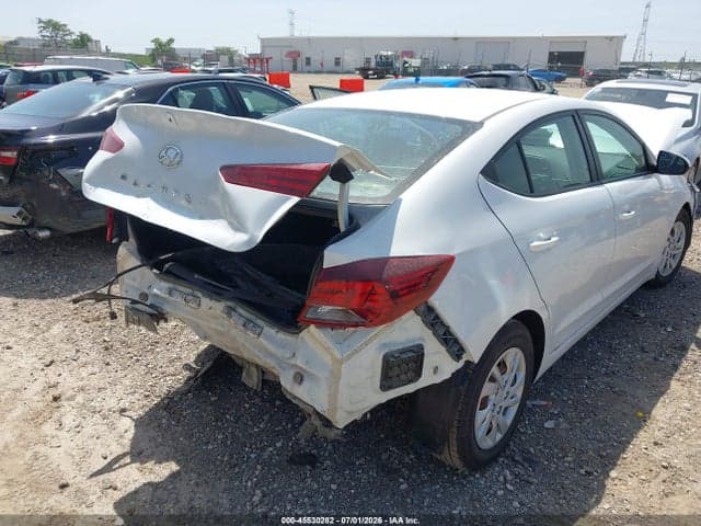 2020 HYUNDAI ELANTRA SE 6