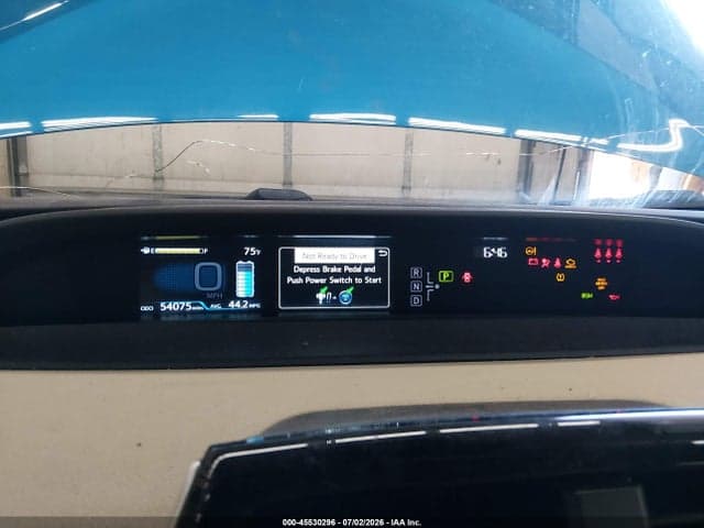 2022 TOYOTA PRIUS XLE AWD-E 7