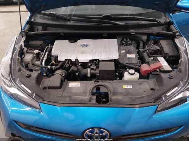 2022 TOYOTA PRIUS XLE AWD-E 10