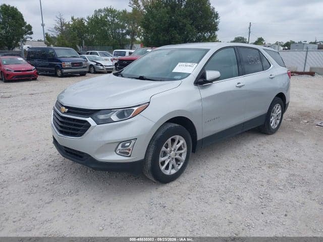 2019 CHEVROLET EQUINOX LT 2