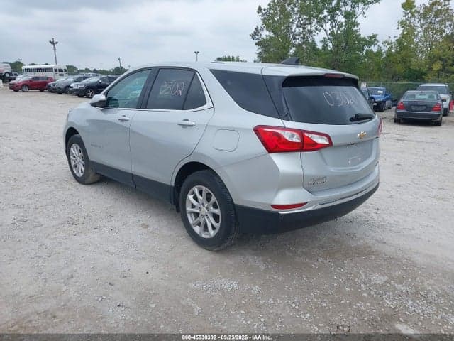2019 CHEVROLET EQUINOX LT 3