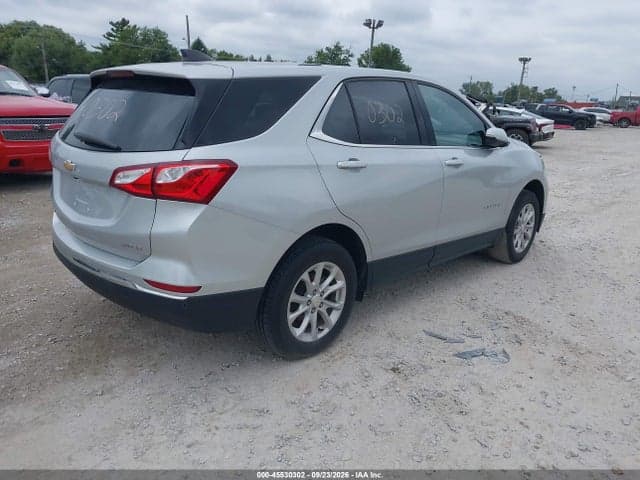 2019 CHEVROLET EQUINOX LT 4