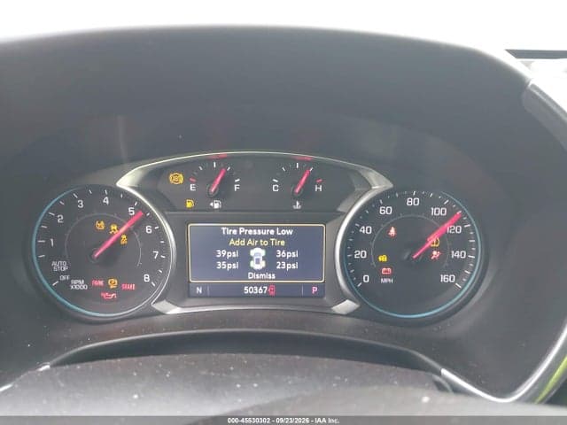2019 CHEVROLET EQUINOX LT 7