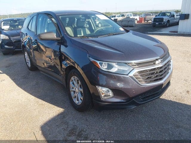2018 CHEVROLET EQUINOX LS 1