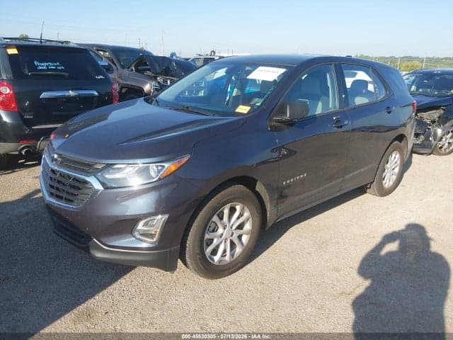 2018 CHEVROLET EQUINOX LS 2