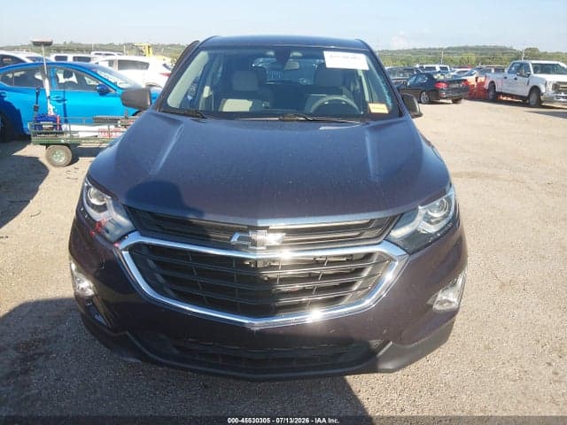 2018 CHEVROLET EQUINOX LS 12