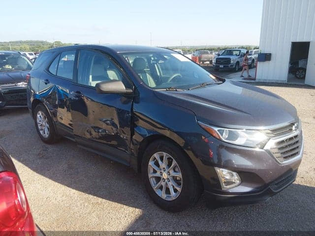 2018 CHEVROLET EQUINOX LS 13