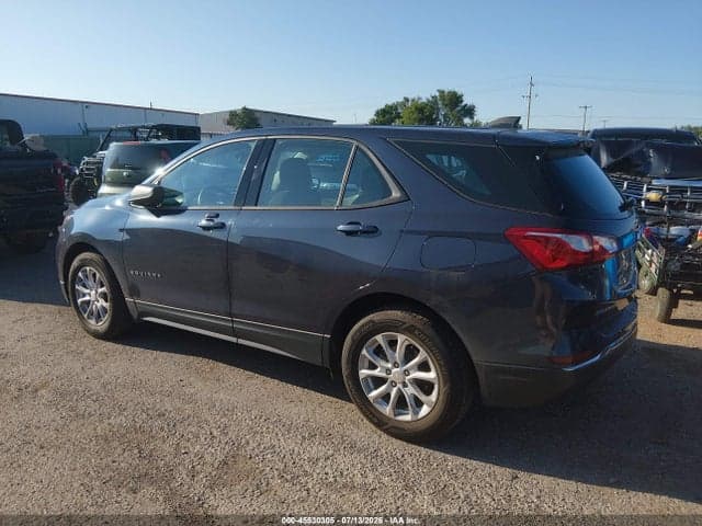 2018 CHEVROLET EQUINOX LS 14