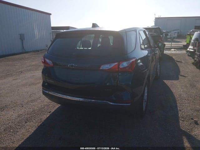 2018 CHEVROLET EQUINOX LS 16