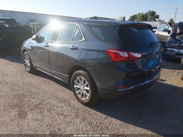 2018 CHEVROLET EQUINOX LS 3