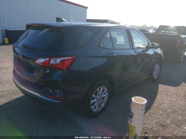 2018 CHEVROLET EQUINOX LS 4