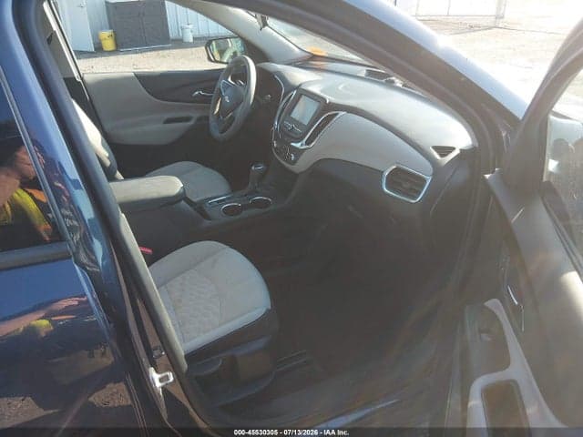 2018 CHEVROLET EQUINOX LS 5