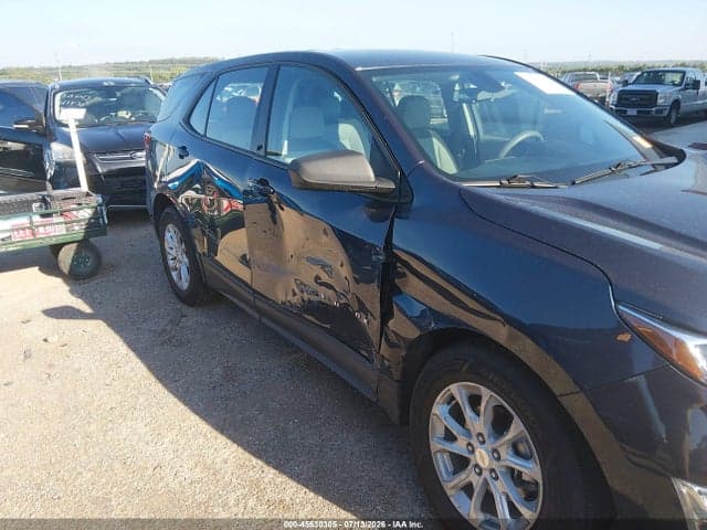 2018 CHEVROLET EQUINOX LS 6