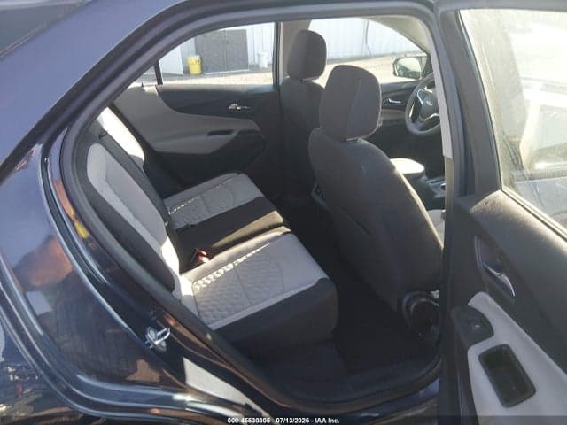 2018 CHEVROLET EQUINOX LS 8