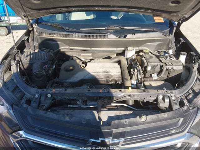 2018 CHEVROLET EQUINOX LS 10