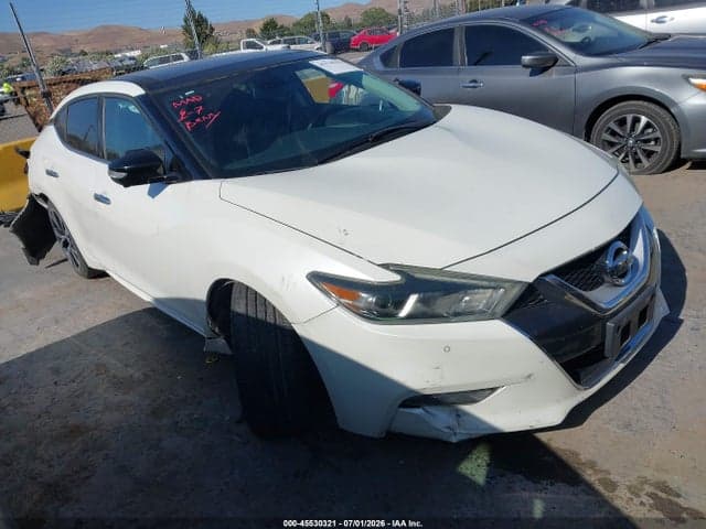 2017 NISSAN MAXIMA 3.5 PLATINUM 1