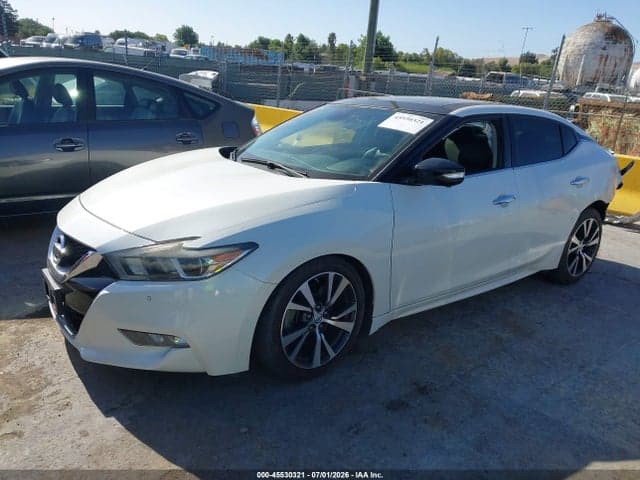 2017 NISSAN MAXIMA 3.5 PLATINUM 2