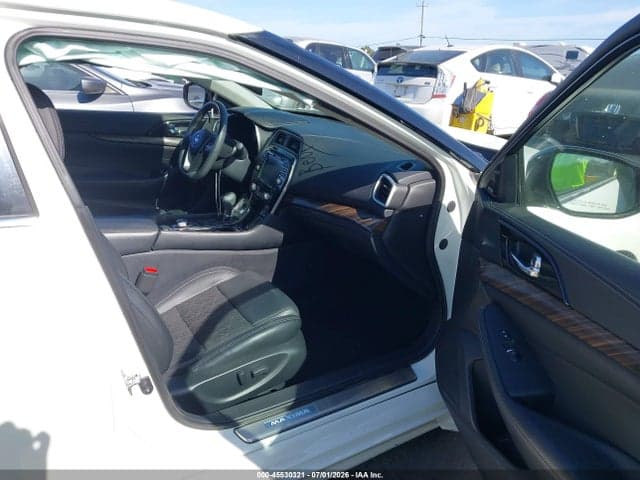 2017 NISSAN MAXIMA 3.5 PLATINUM 5