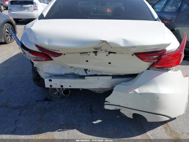 2017 NISSAN MAXIMA 3.5 PLATINUM 6