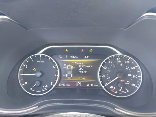 2017 NISSAN MAXIMA 3.5 PLATINUM 7