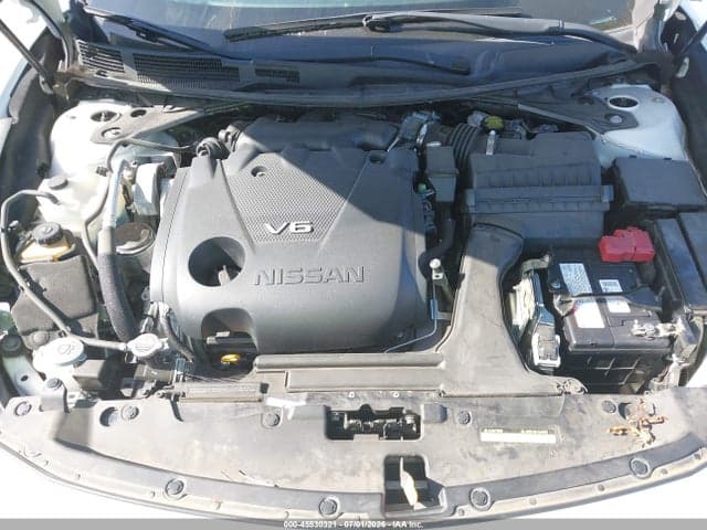 2017 NISSAN MAXIMA 3.5 PLATINUM 10