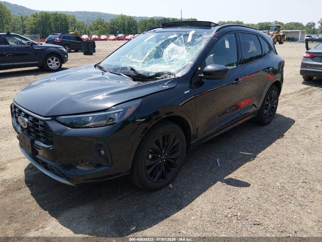 2024 FORD ESCAPE ST-LINE ELITE 2