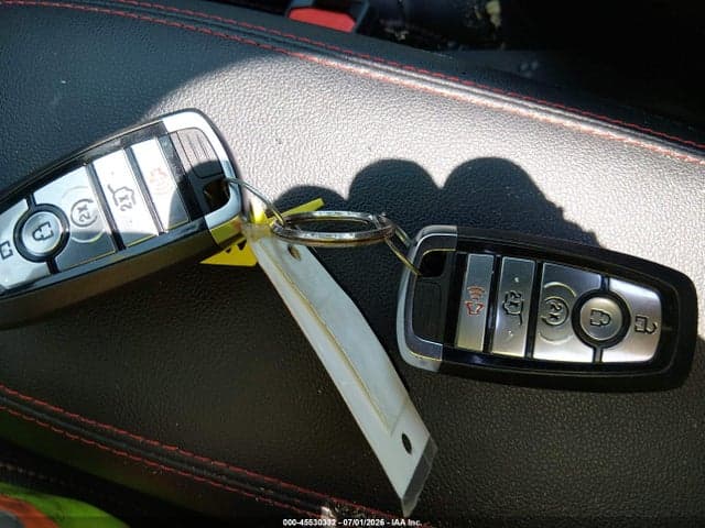 2024 FORD ESCAPE ST-LINE ELITE 11