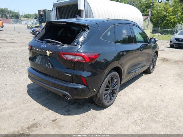 2024 FORD ESCAPE ST-LINE ELITE 4