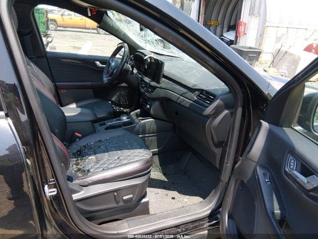 2024 FORD ESCAPE ST-LINE ELITE 5