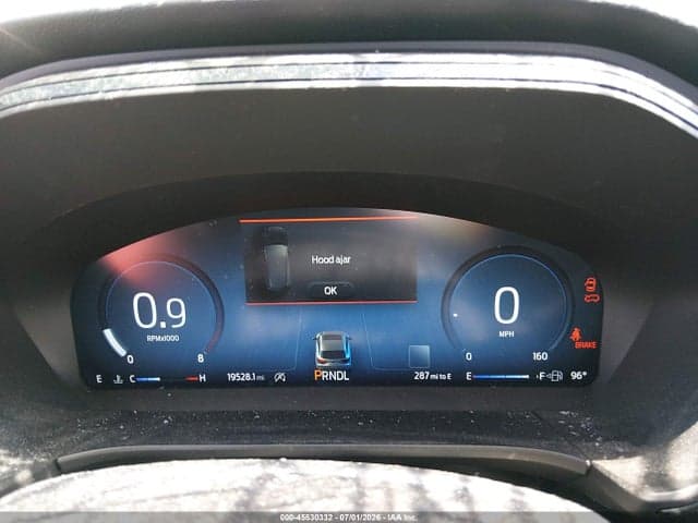 2024 FORD ESCAPE ST-LINE ELITE 7