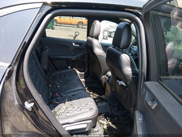 2024 FORD ESCAPE ST-LINE ELITE 8