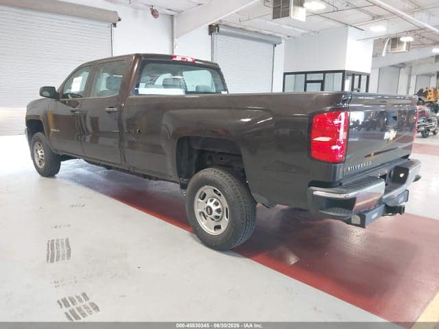 2018 CHEVROLET SILVERADO 2500HD WT 3
