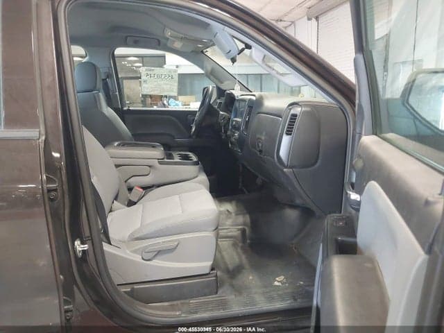 2018 CHEVROLET SILVERADO 2500HD WT 5