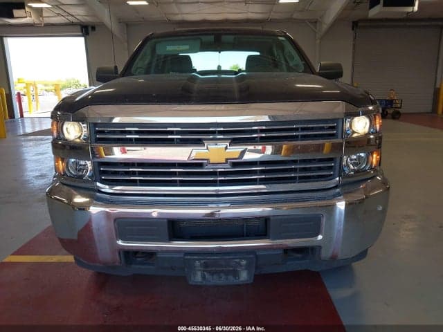 2018 CHEVROLET SILVERADO 2500HD WT 6